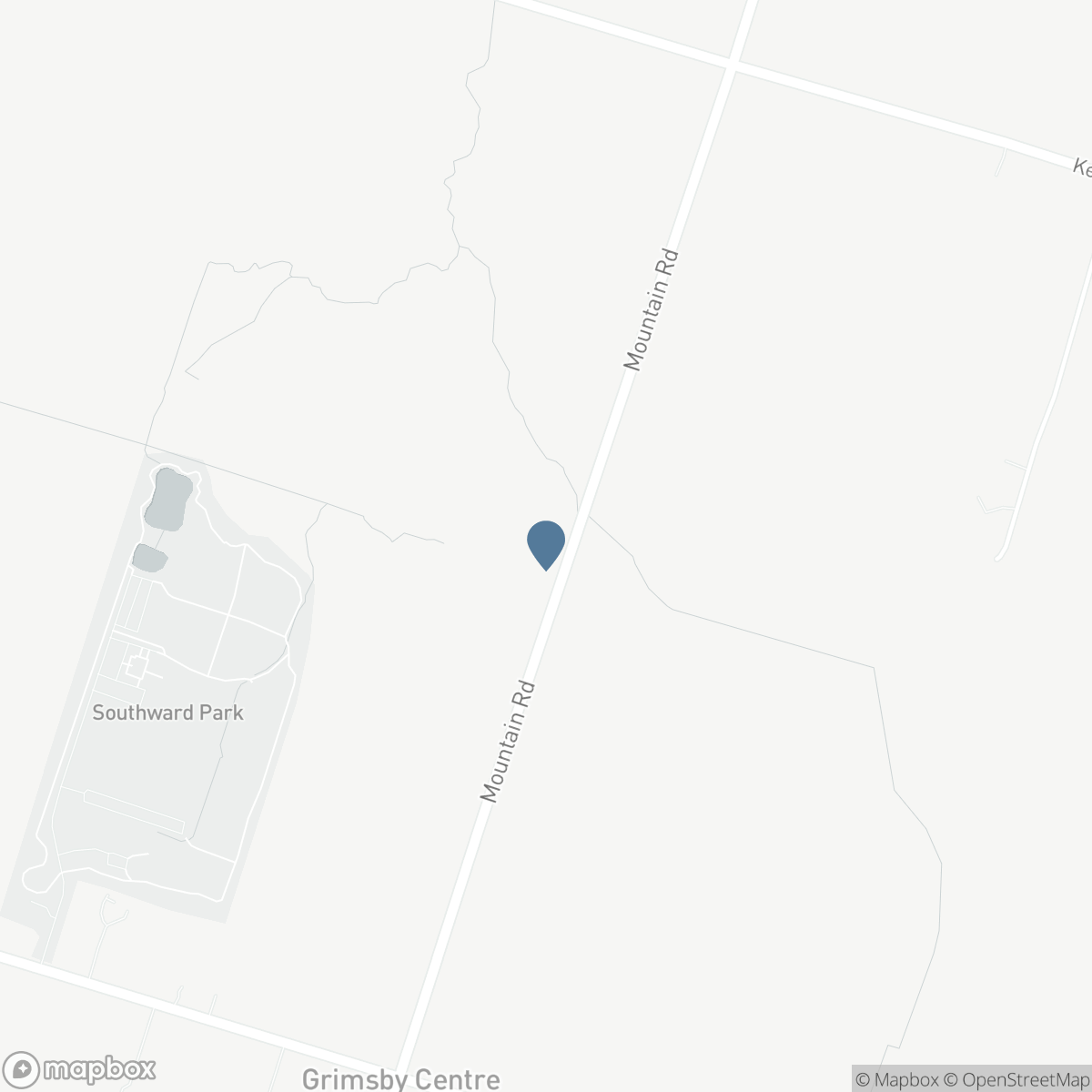 398 MOUNTAIN Road, Grimsby, Ontario L3M 4E7